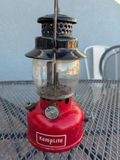 KAMPLITE LANTERN Vintage Red