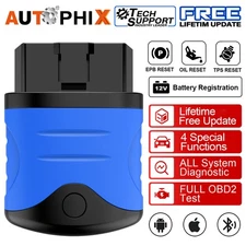 Autophix 3910 OBD2 Scanner Bluetooth for BMW All System Diagnostic Code Reader A