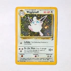 Wigglytuff 19/130 - Base Set 2 - Holo Rare - Pokemon - MP