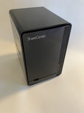 D-Link ShareCenter DNS-320 2-Bay Network Storage NAS Enclosure no hdd included