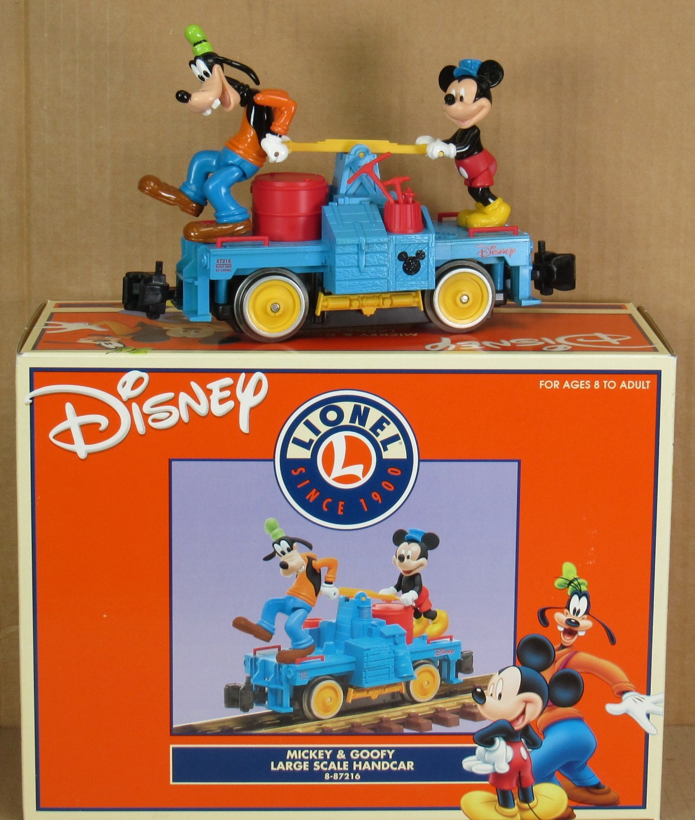 Click here to see eBay Auction