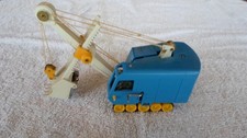 SIKU Plastik V 130 Löffelbagger MENCK