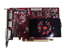 AMD Radeon 109-C24697-00 1GB PCI-e Video Graphics Card HP637184-001 637997-001