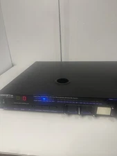 VOCOPRO DA-2277 Wireless Mic System with Integrated Digital Vocal Mixer unit