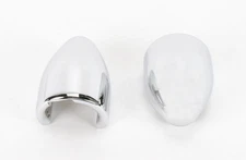 Baron Custom Accessories BA-7800-02 Fork Bullets/Axle Nut Covers