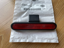 Original Harley Davidson Rückstrahler, Katzenauge für den Umbau seitliches Kennz