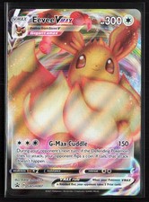 2019 SWSH: Sword & Shield Promo Cards #SWSH087 Eevee VMAX Promo,Holo
