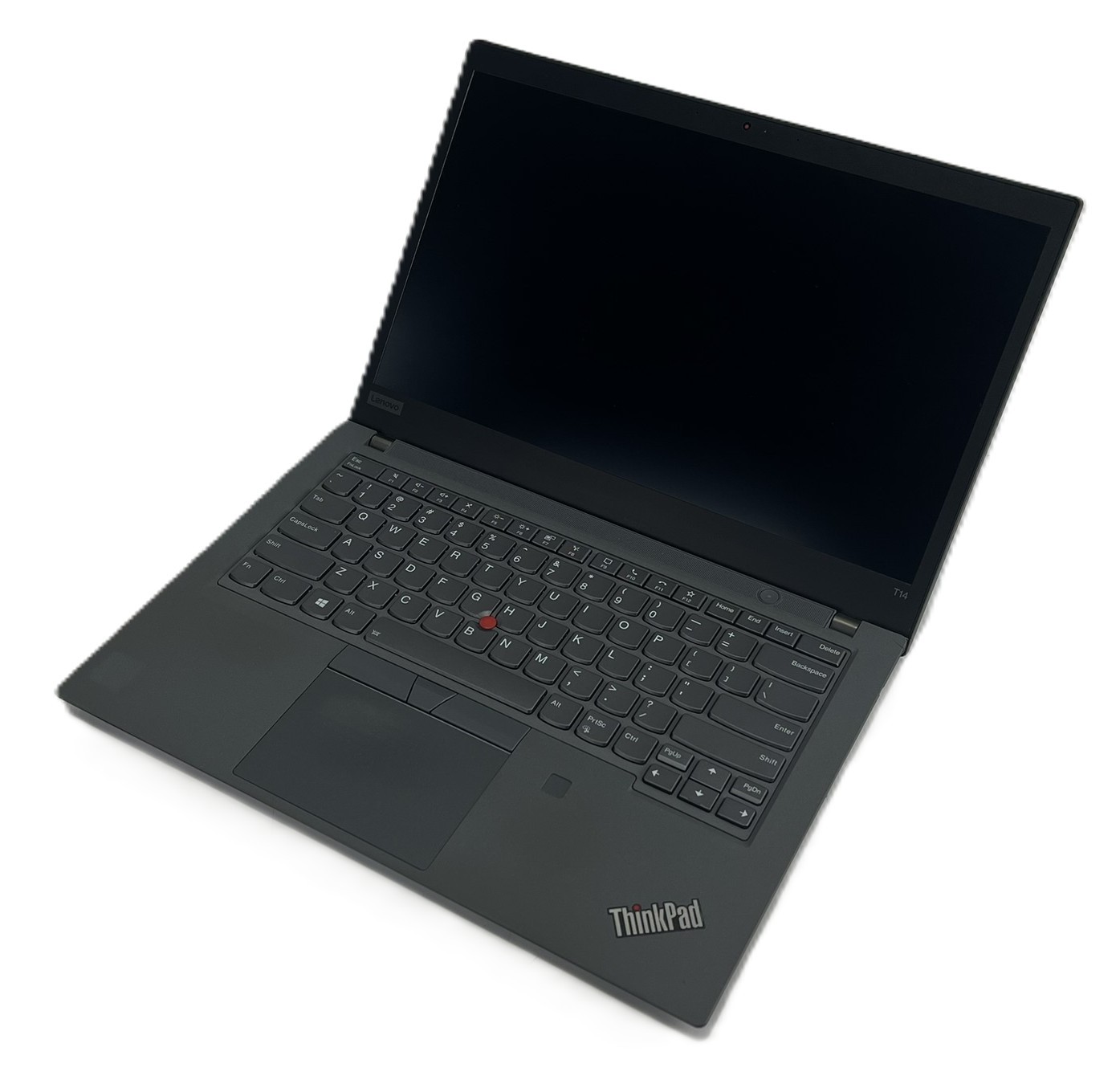 Lenovo ThinkPad T14 Gen 2i 14" Laptop Gray i7 11th 512GB SSD 16GB RAM Win11 (CI)