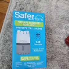 Safer Home SH1200 Indoor/Outdoor Mosquito Repellent Lantern