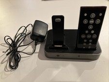 5 DLO Deluxe iPod Integration Ipod Dock , power supply S  Video