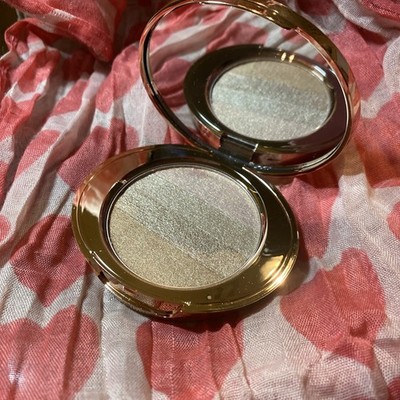 No7 Caramel Shimmer Palette 10g Highlighter Bronzer ~