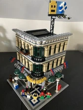LEGO Creator Expert Modular Buildings Grand Emporium 10211