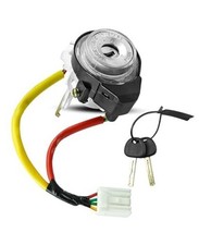 Ignition Lock Cylinder Switch with 2 Keys Fit for Kia Optima 2010, Replace