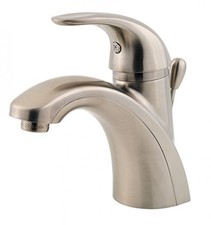 Pfister Parisa Bathroom Sink Faucet, Single Control, 1-Handle, Single Hole, B...