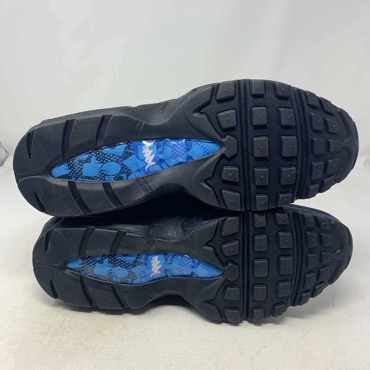 Size 11 - Stash x Nike Air Max 95 2024 Blue for sale online | eBay