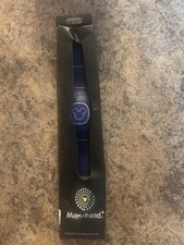Disney Magic Band Navy Blue