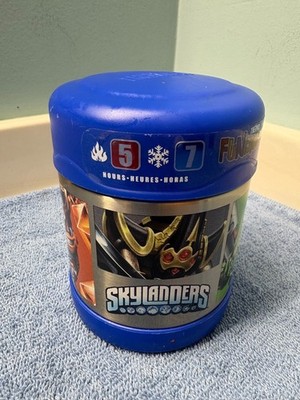 Skylanders  Hot and Cold Thermos 10 oz.