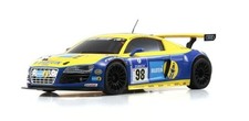 Kyosho Mini-Z Auto Scale Collection Audi R8 LMS Phoenix Racing MZP239BT / Audi