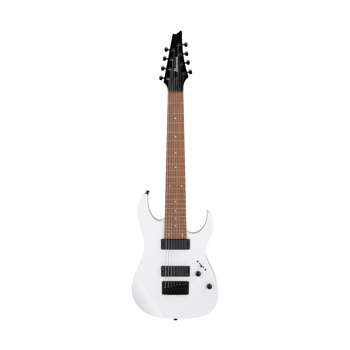 【即購入歓迎】8弦ギター アイバニーズ RG8 Amazon | Ibanez アイバニーズ RG8 8弦 Guitar - White エレキギター
