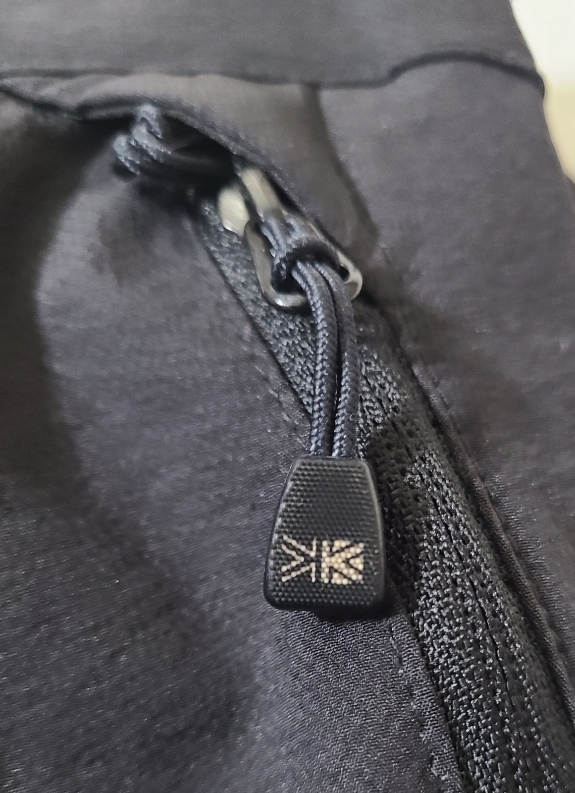 Karrimor Athletic Stretch Softshell Jacket (Model… - image 5