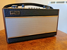 Roberts R707 VHF/MW/LW 4 Band, Vintage, Transistor Radio receiver. LW MW SW FM. 