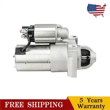 Starter 6942N For Chevrolet Silverado 2500 HD GMC Sierra 2500 HD 2009-2015 V8 6L
