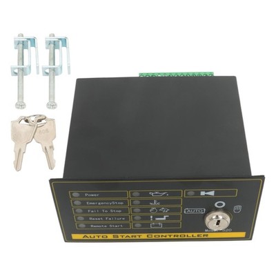 Generator Controller DSE520 Controller Panel BC520A For Deepsea Control Module