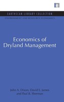 Economics Of Dryland Management | John A. Dixon (U. A.) | Buch | Englisch | 2009