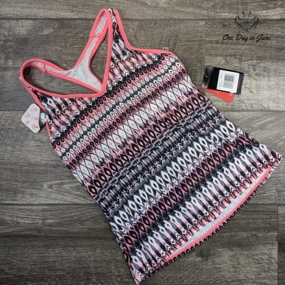 ZeroXposure Teardrop XO Racerback Bikini Top Size 8 - Imagem 2 de 3