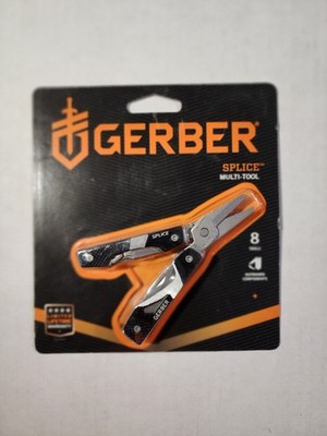 Gerber Splice Stainless Steel Multi Tool with Bottle Opener New In Box