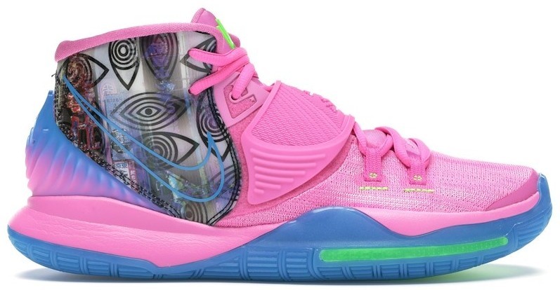 Nike Kyrie 6 Preheat Tokyo for Sale | Authenticity Guaranteed | eBay