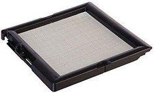 Terrarium Replacement Screen Top 12x12 Exo Terra PT2615 Black