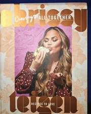 Cravings: All Together : Recipes to Love: a Cookbook by Chrissy Teigen (2021)