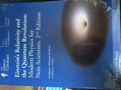 Title: Einsteins Relativity and the Quantum Revolutio... by Professor Richard Wo