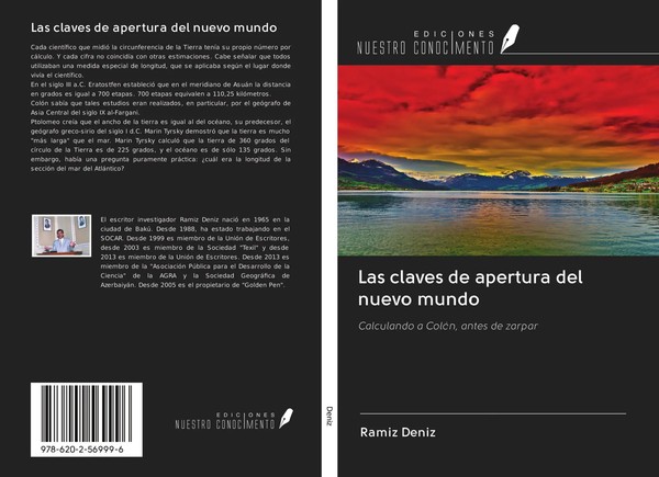 RamíZ DeníZ | Las Claves De Apertura Del Nuevo Mundo | Taschenbuch | Spanisch-image