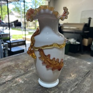 Stevens Williams Vase | eBay