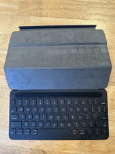 Apple iPad Smart Keyboard Folio/Case - Slate Gray - MX3L2LL/A A1829
