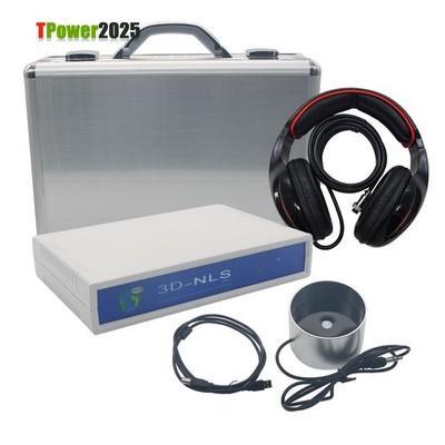 Latest 3D NLS Diagnostics Sub Health Analyzer Quantum Bioresonance Analyzer Set