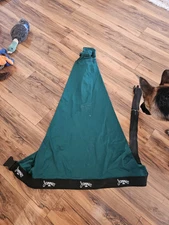 Jammies Toklat Sleazy Slinky Zipper  Neck Shoulder Guard