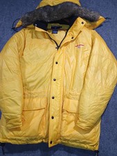 Polo Ralph Lauren Men's Down Filled Puffer Jacket Vintage 90s Y2K, Size Large