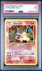 1999 Pokemon Game #4 Charizard-Holo PSA 7