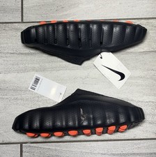 Men  s Slippers - Nike Mind 001 - Color Black - Size 8 Mens US