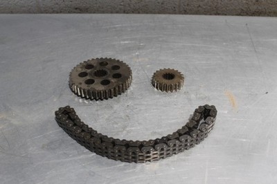 1994 POLARIS INDY SKS XLT 600 TRACK DRIVE CHAIN SPROCKETS GEARS GEAR  20T 39T 