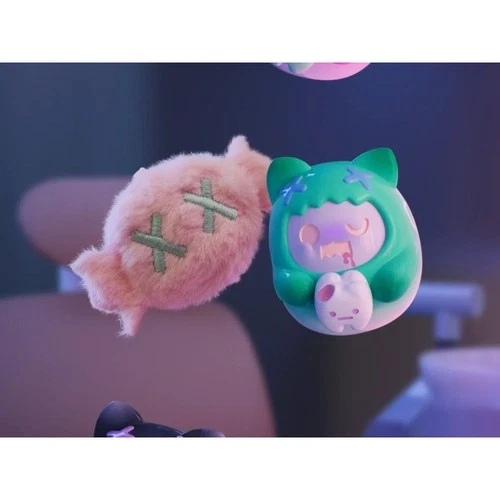 F.UN ShinWoo Hug Me Plush Mini Series Confirmed Blind Box Figure Art Toy Gift - Picture 34 of 38