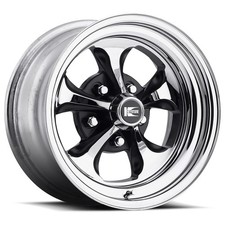 Cragar 1526324402b Series 32 Keystone Klassic Wheel 15x7 Inch Cragar 1526324402b Series 32 Keystone Klassic Wheel 15x7 Inch