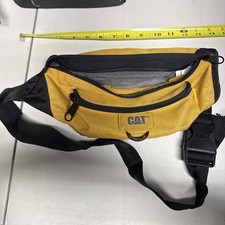 Caterpillar Tactical Travel Fanny Pack With W...
