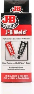 JB Weld 8280 Industro Weld Welding Compound Professional size Cold Weld