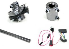 Ididit Steering Column Installation Kit Chevy Chevy Ii Column Trans Upgrade Kit