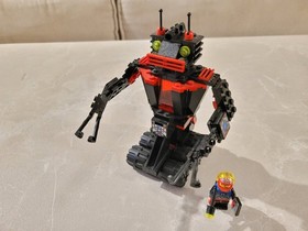 LEGO&reg; System 6889 Recon Robot Space Spyrius - Complete with Instructions