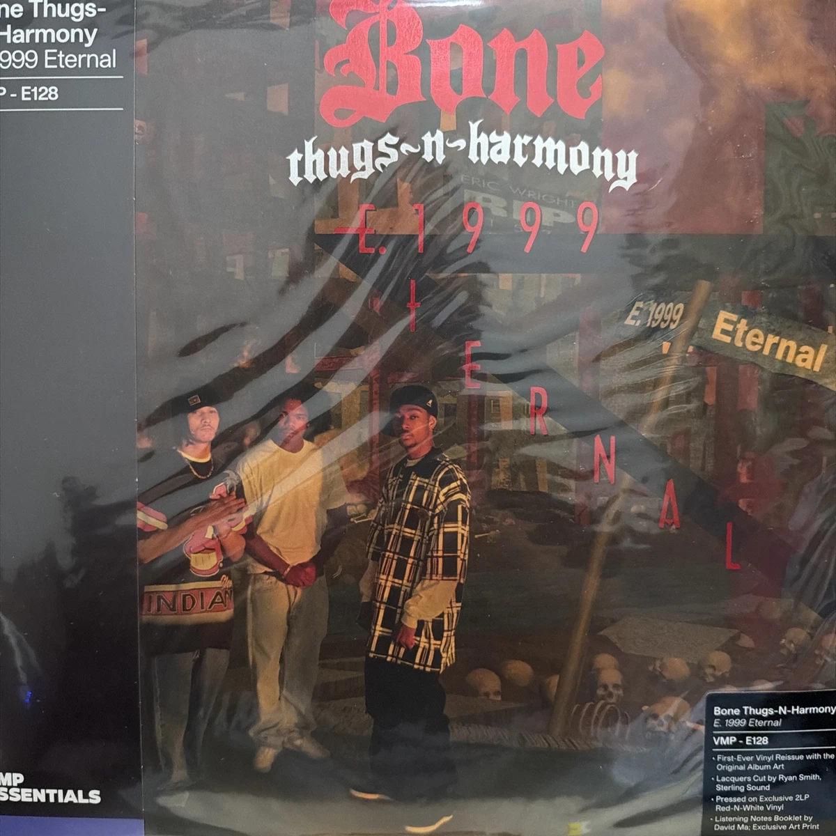 25+ Bone Thugs-N-Harmony Vinyl Records for sale | Updated Oct 2026